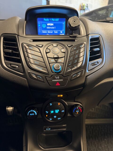 Fiesta 1.0 ECOBOOST 140CH ST LINE START-STOP 2016 occasion 69400 Arnas