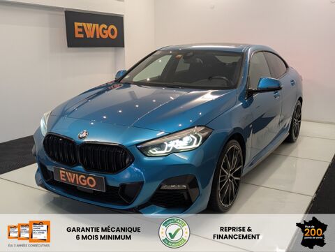 BMW Serie 2 Gran Coup&eacute; 220iA 178ch M Sport 2022 occasion Bessoncourt 90160