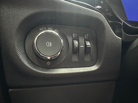 Corsa 1.2 T 130 GS-LINE BVA /CARPLAY/FAIBLE KILOMETRAGE 2022 occasion 55430 Belleville-sur-Meuse