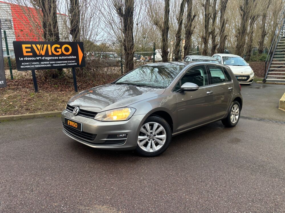 Golf 1.2 TSI 85CH BLUEMOTION TREND LINE - BLUETOOTH - REGULATEUR/ 2014 occasion 76150 Saint-Jean-du-Cardonnay