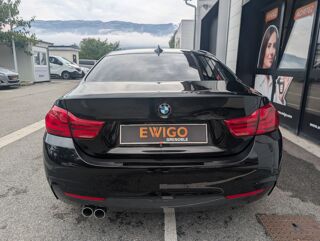 S&eacute;rie 4 COUPE 3.0 430 D 260 M-SPORT XDRIVE BVA 2017 occasion 38420 Le Versoud