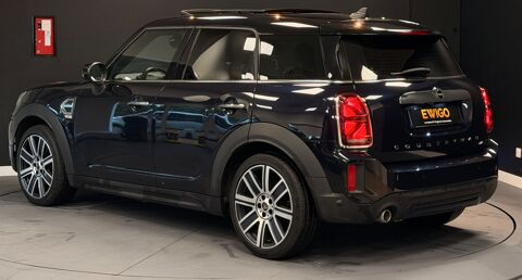 Countryman 2.0 D 150CH NORTHWOOD EDITION COOPER ALL4 BVA 2020 occasion 25300 Pontarlier