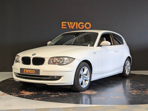 Bmw serie 1 116I 122CV PACK LUXE - CUIR - ENTRETIEN 