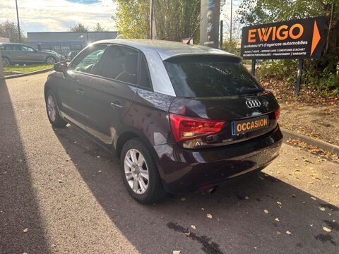 A1 SPORTBACK 1.2 TFSI 90 AMBIENTE - 5 PORTES - SIEGES CHAUFFANT 2013 occasion 76150 Saint-Jean-du-Cardonnay