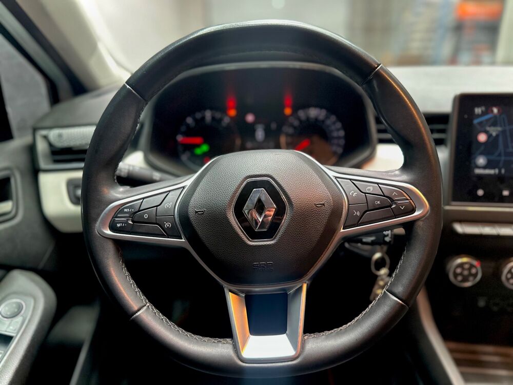 Clio SOCIETE 1.5 BLUEDCI 100 EVOLUTION REVERSlBLE 2023 occasion 55430 Belleville-sur-Meuse