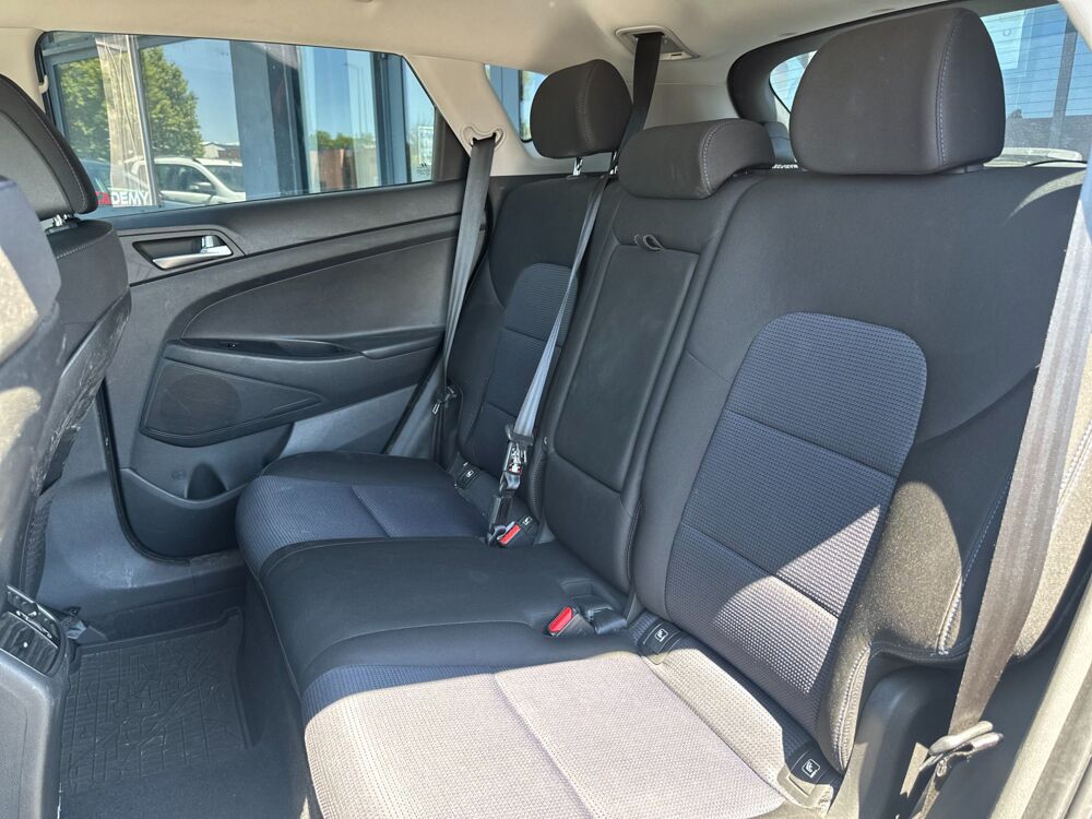Tucson 1.6 GDI 130CH CREATIVE - CAMERA DE RECUL 2017 occasion 26000 Valence