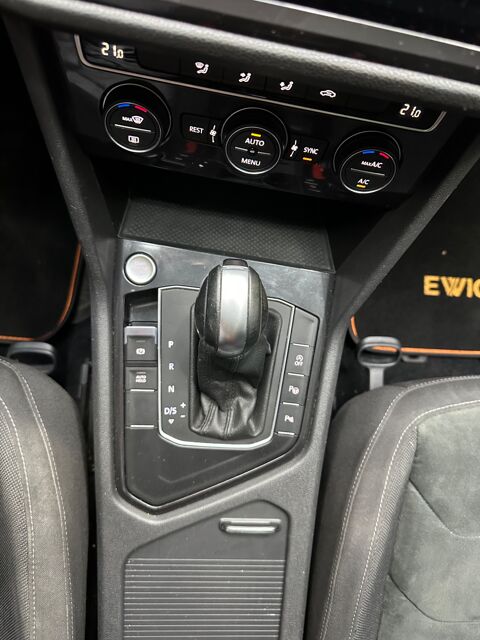 Tiguan Allspace 2.0 TDI 150 CARAT DSG BVA 2021 occasion 55430 Belleville-sur-Meuse