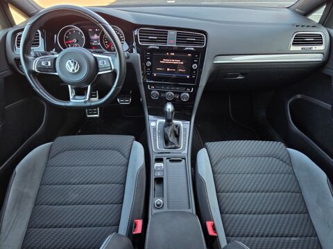 Golf 7 R Line 1.5 TSI 150 EVO CARAT DSG BVA 2020 occasion 68170 Rixheim