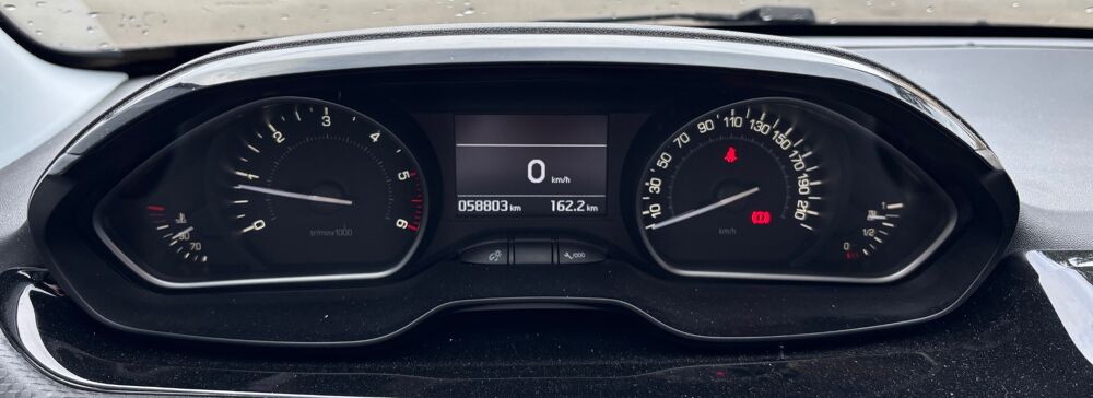 208 1.5 BLUEHDI 100 CH ACTIVE - Carplay - Radar- Entretien Compl 2018 occasion 44220 Cou&euml;ron