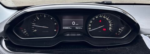 208 1.5 BLUEHDI 100 CH ACTIVE - Carplay - Radar- Entretien Compl 2018 occasion 44220 Cou&euml;ron