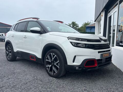 C5 aircross 1.2 PURETECH 130ch FEEL S&S BVM6 START-STOP / 1 ERE MAIN / E 2019 occasion 64122 Urrugne