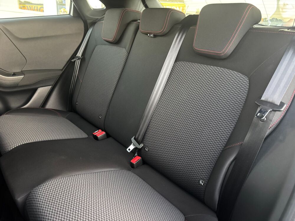 Puma 1.0 ECOBOOST 125ch HYBRID MHEV ST-LINE DCT7 BVA/ SIEGES ET V 2022 occasion 64122 Urrugne