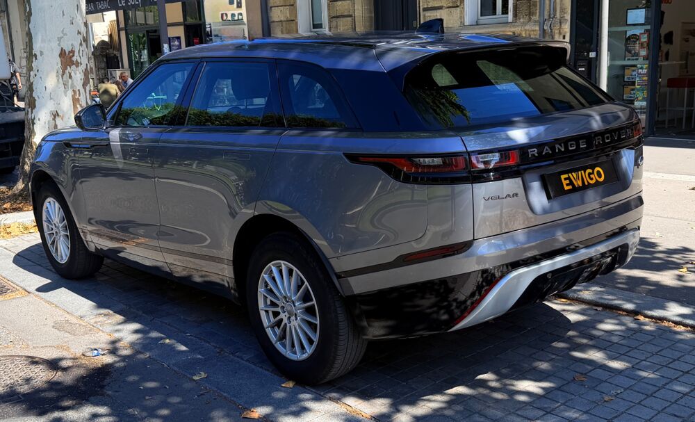 Range rover velar R-DINAMIC 2.0 D180 4wd BVA 2019 occasion 33100 Bordeaux