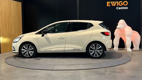 Clio 1.5 DCI 90 INITIALE PARIS - ANDROID AUTO - SUVI COMPLET RENA 2017 occasion 33610 Cestas