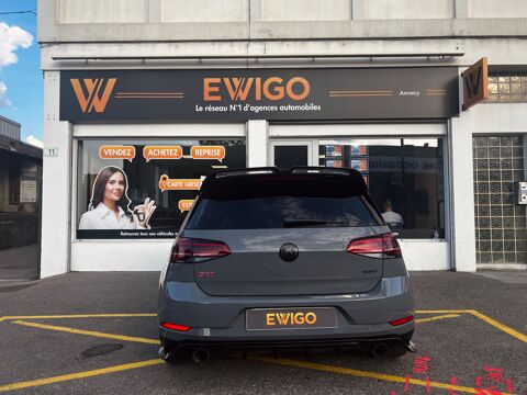 Golf 2.0 TSI 290 GTI TCR DSG BVA / DYNAUDIO / TOIT OUVRANT / AKRA 2019 occasion 74600 Seynod