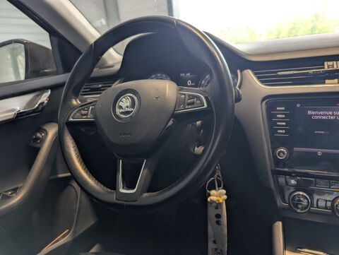 Octavia COMBI 1.6 TDI 116 ch BUSINESS 4X2 2018 occasion 65290 Juillan