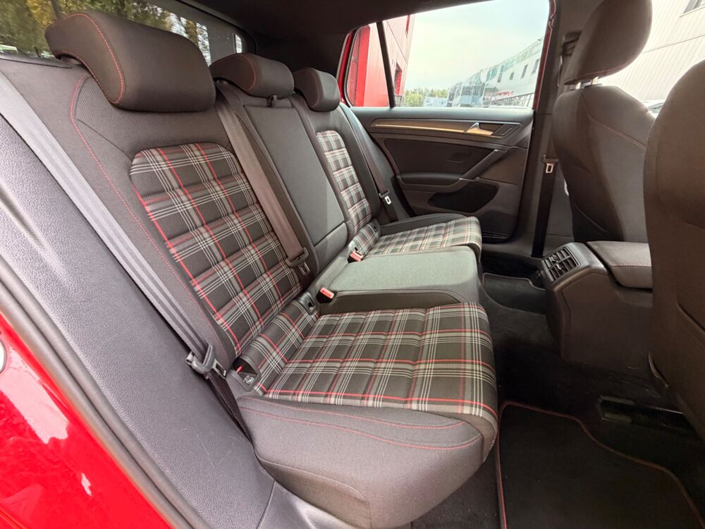 Golf 7.5 2.0 TSI 245Ch GTI DSG BVA - CARPLAY - DIGITAL COCKPIT - 2019 occasion 76150 Saint-Jean-du-Cardonnay