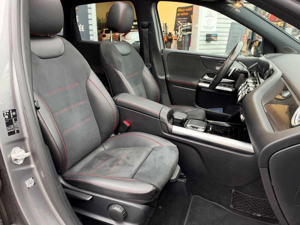 Classe B 2.0 200 D 150 CH AMG LINE 8G-DCT BVA / CAR PLAY 2020 occasion 47000 Agen