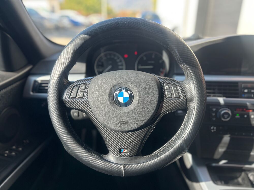 S&eacute;rie 3 2.0L 320D 175ch SPORT DESIGN - RADARS AV/AR 2008 occasion 38420 Le Versoud