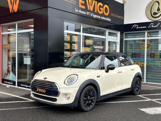 Cooper 1.5 116 ch COOPER D 5P 2016 occasion 64320 Idron