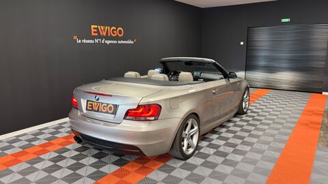 S&eacute;rie 1 135i 3.0 CABRIOLET 306ch SPORT DESIGN BVA // FULL ENTRETIEN 2008 occasion 34430 Saint-Jean-de-V&eacute;das
