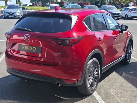 CX-5 2.2 SKYACTIV-D 150 DYNAMIQUE 2WD / ATTELAGE / CAMERA 360 / C 2020 occasion 17100 Saintes