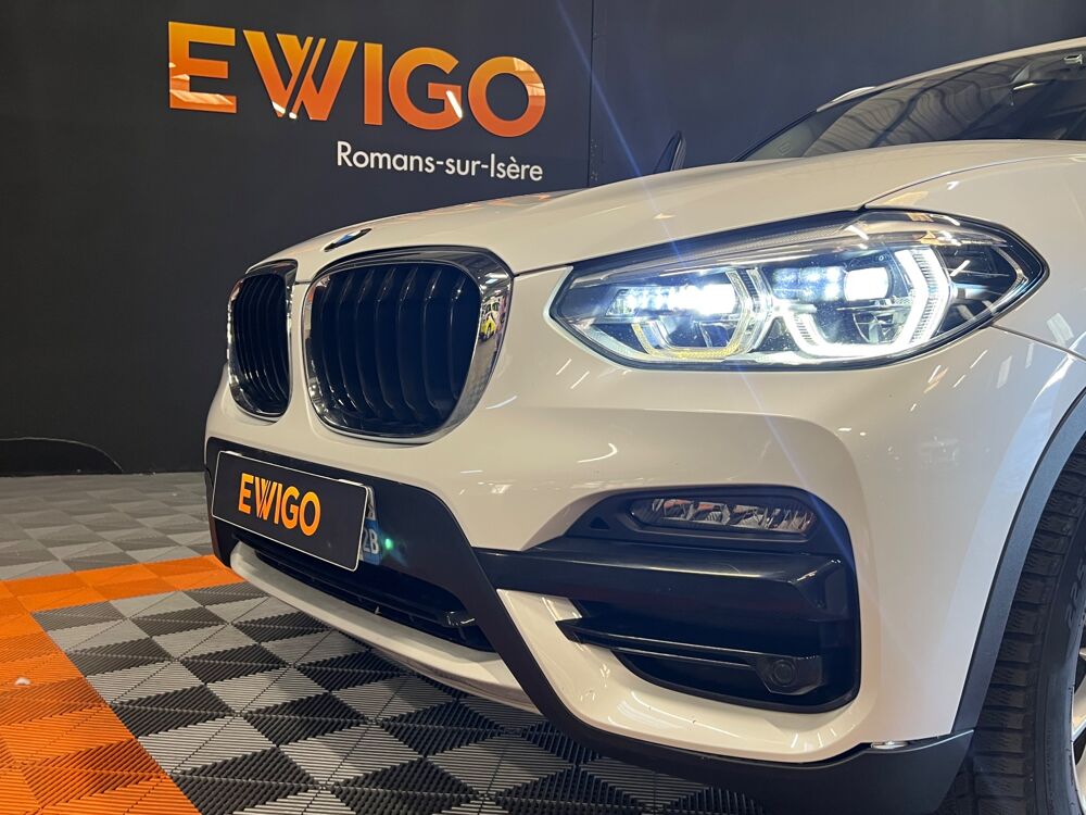X3 3.0 E 292ch HYBRID BUSINESS XDRIVE SIEGE CHAUFFANT + ATTELAG 2021 occasion 26100 Romans-sur-Is&egrave;re