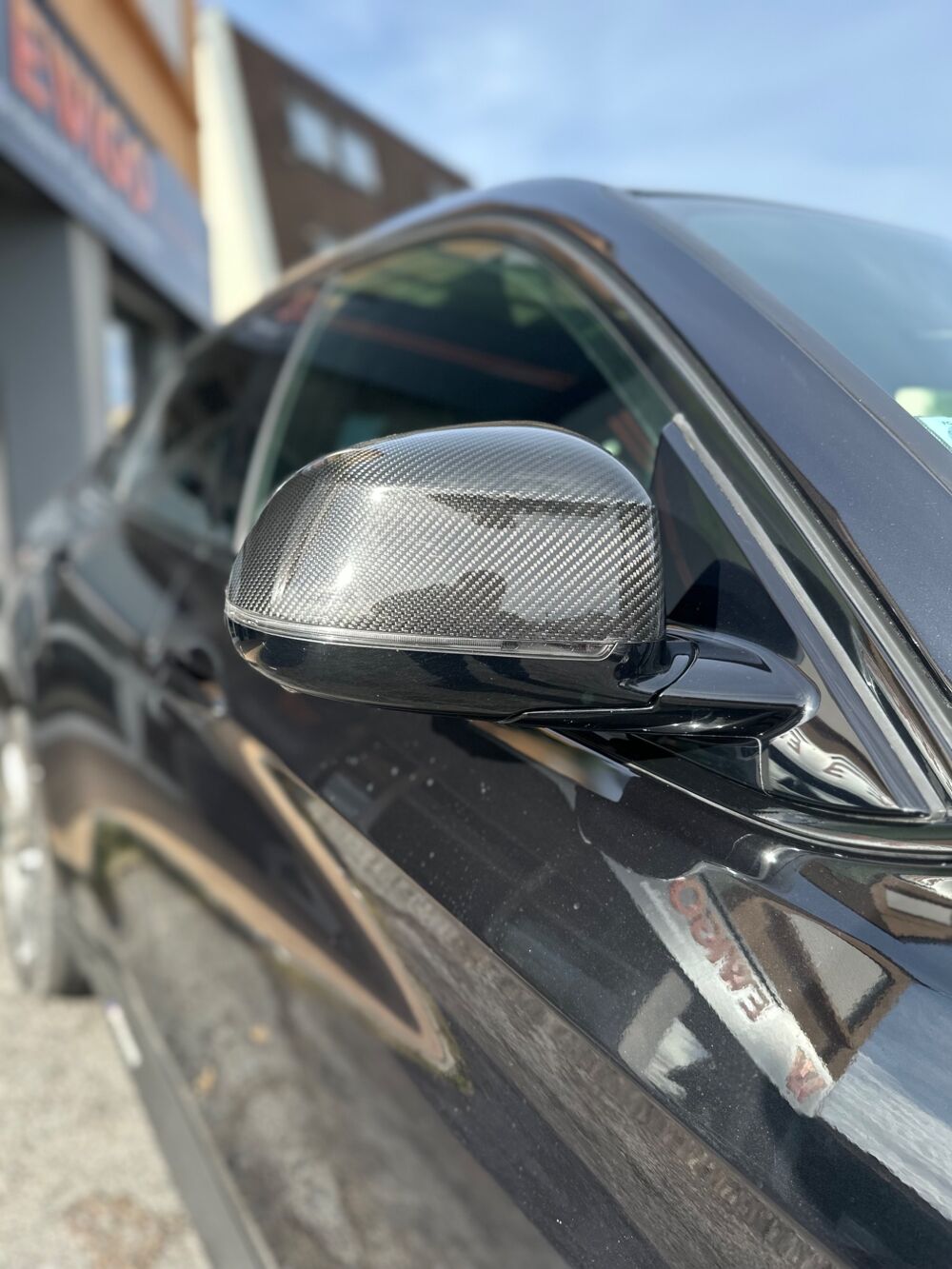 X6 M50D 5.0 D 380 M-PERFORMANCE XDRIVE BVA 2018 occasion 25000 Besan&ccedil;on