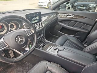 Classe CLS 2.2 250 BLUETEC 205 FASCINATION 9G-TRONIC BVA 2015 occasion 38590 Saint-&Eacute;tienne-de-Saint-Geoirs