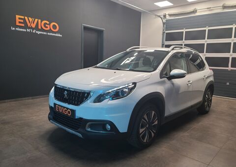 Peugeot 2008 1.2 PURETECH 110ch ALLURE 2018 occasion Hoenheim 67800