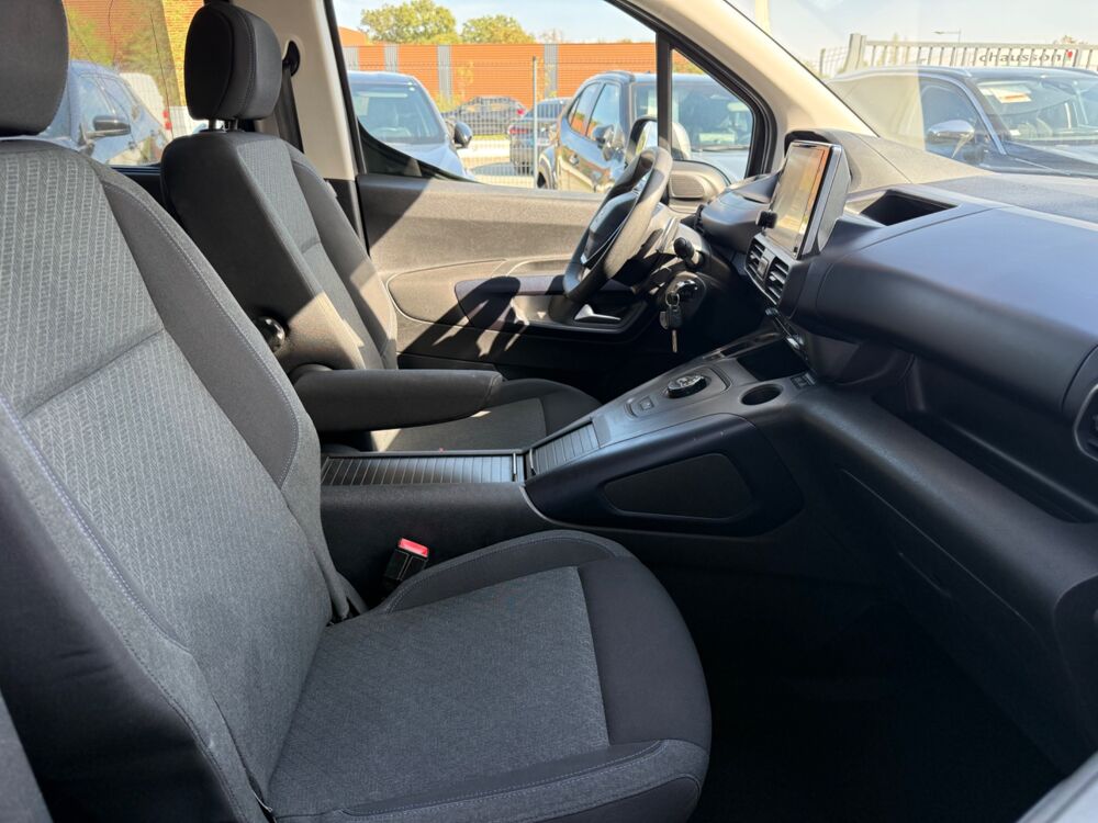 Rifter COMBI 1.5 BLUEHDI 130 L2 ALLURE EAT - ATTELAGE - CARPLAY 2019 occasion 33210 Maz&egrave;res