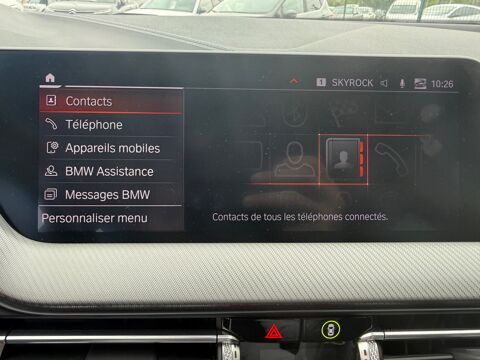 Serie 2 1.5 216 D 115CH BVA PACK M - CARPLAY - GPS - SI&Egrave;GES SPORT AL 2020 occasion 27000 &Eacute;vreux
