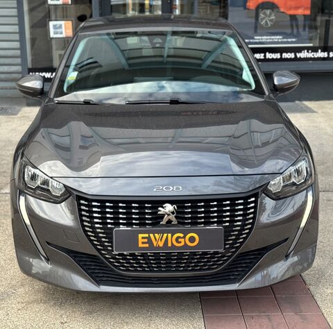 208 1.2 75CH ACTIVE BUSINESS - CARPLAY - ENTRETIEN PEUGEOT - COU 2020 occasion 57600 Forbach