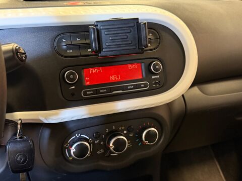 Twingo 1.0 SCE 70 CH COSMIC 2018 occasion 24750 Tr&eacute;lissac