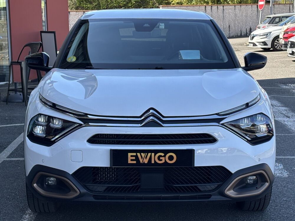 C4 1.5 BLUEHDI 130 CH C-SERIES EAT8 + OPTIONS 2022 occasion 64320 Idron