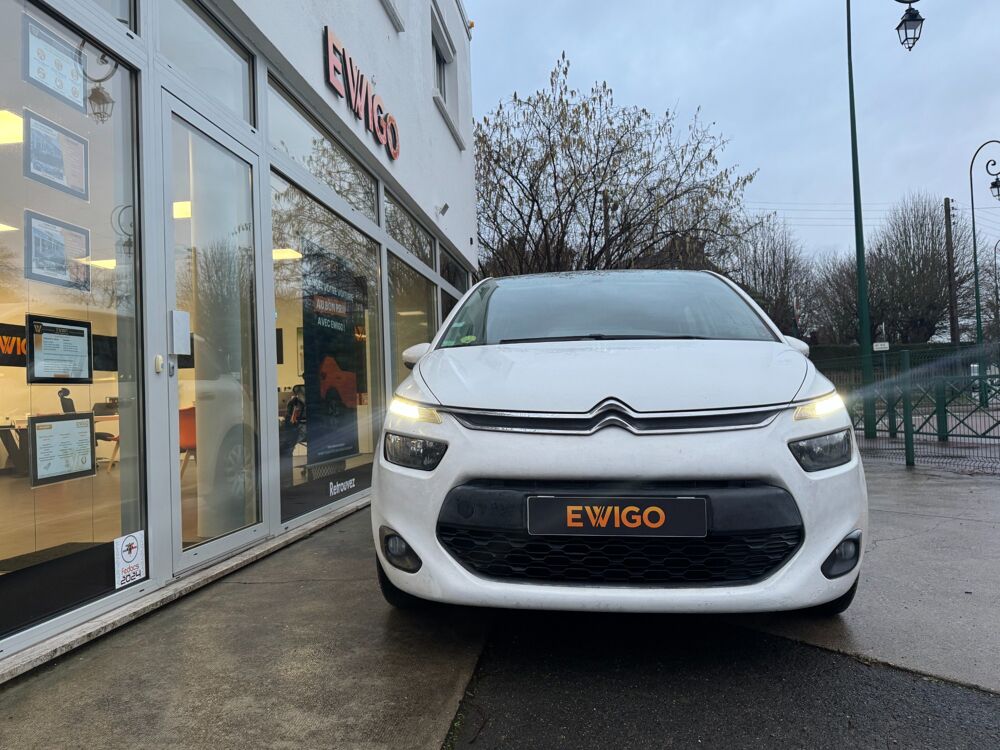 C4 Picasso 1.6 HDI 90 2014 occasion 94370 Sucy-en-Brie