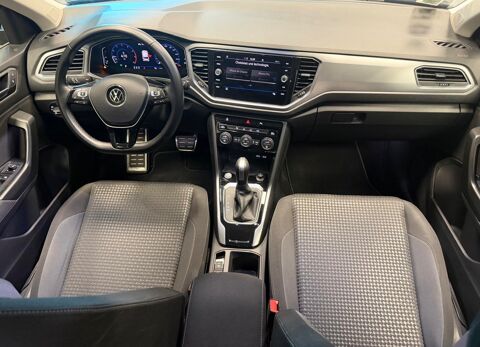 T-ROC 1.5 TSI 150ch EVO ACTIVE DSG7 2021 occasion 67800 Hoenheim