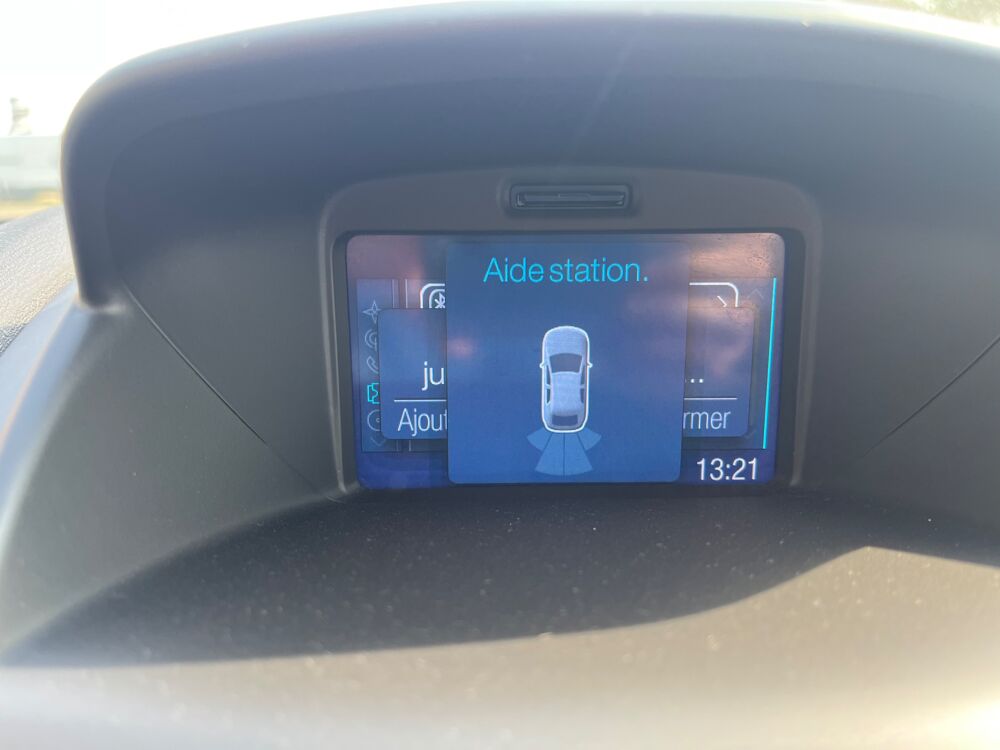 Fiesta 1.0 ECOBOOST 125 CH ST-LINE START-STOP 2017 occasion 47000 Agen