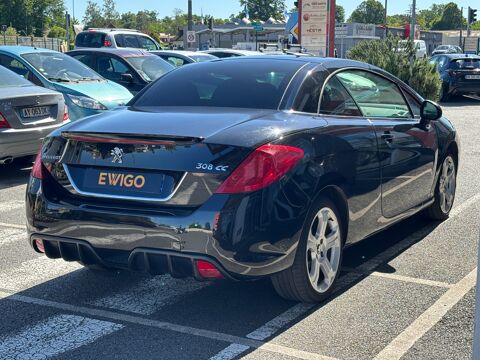 308 CC (COUP&Eacute; CABRIOLET) 2.0 HDI 163 ch FELINE 2013 occasion 64320 Idron