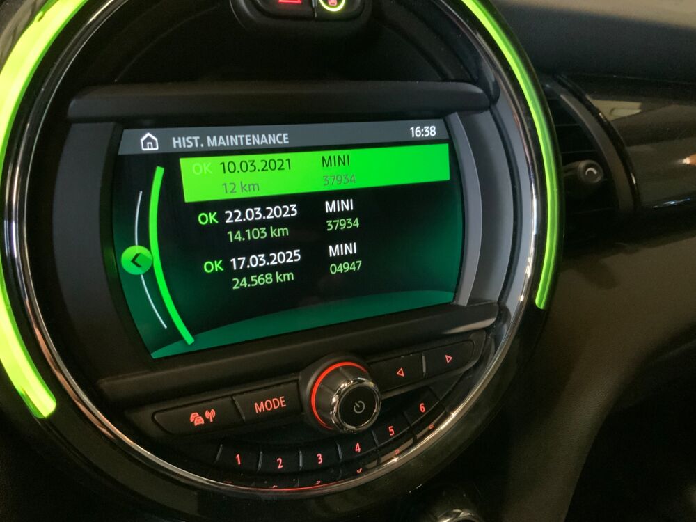 MINI COUPE 185 102PPM 28.9KWH COOPER SE BVA 2021 occasion 26100 Romans-sur-Is&egrave;re