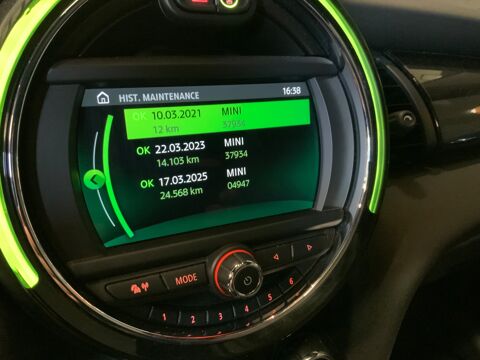 MINI COUPE 185 102PPM 28.9KWH COOPER SE BVA 2021 occasion 26100 Romans-sur-Is&egrave;re