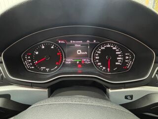 A4 AVANT 2.0 TDI 150 BUSINESS LINE S-TRONIC BVA - GPS - BLUETOO 2017 occasion 76150 Saint-Jean-du-Cardonnay