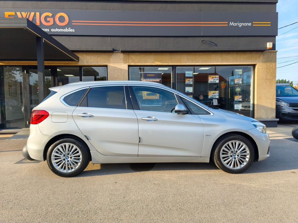 Serie 2 ACTIVE-TOURER 2.0 218 D 150 LUXURY BVA 2018 occasion 13700 Marignane