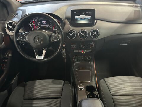 Classe B 1.6 180 122 CH INSPIRATION 7G-DCT / 1ERE MAIN / CAM&Eacute;RA DE RE 2016 occasion 29000 Quimper