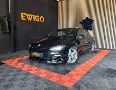 Annonce voiture Volkswagen Scirocco 17490 €