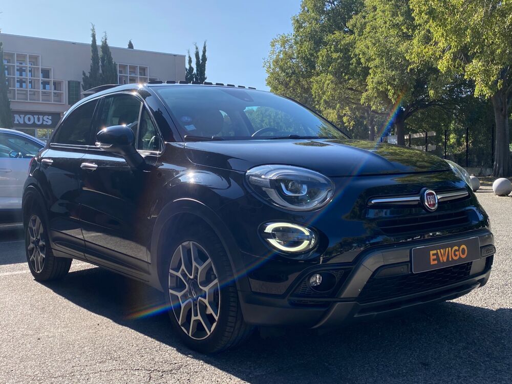 500 X 1.0 FIREFLY T3 120CH CLUB 4X2 *TOIT OUVRANT*CARPLAY*CAMERA*E 2020 occasion 13009 Marseille