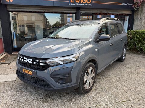 Dacia Jogger 1.0 ECO-G GPL 100CV - ESSENTIAL - ATTELAGE - 1ER MAIN 2023 occasion D&eacute;cines-Charpieu 69150