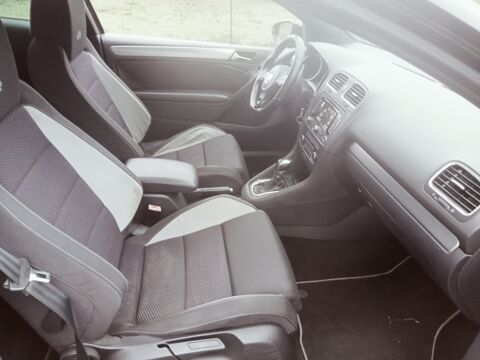 Golf 2.0 TSI 270 CH /TOIT OUVRANT/CLIMATISATION 2011 occasion 76150 Saint-Jean-du-Cardonnay