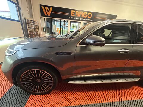EQC 400 4MATIC AMG LINE 81 KWH 2021 occasion 83600 Fr&eacute;jus