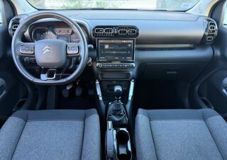 C3 Aircross 1.2 PURETECH 110 C-SERIES START-STOP 2022 occasion 25300 Pontarlier